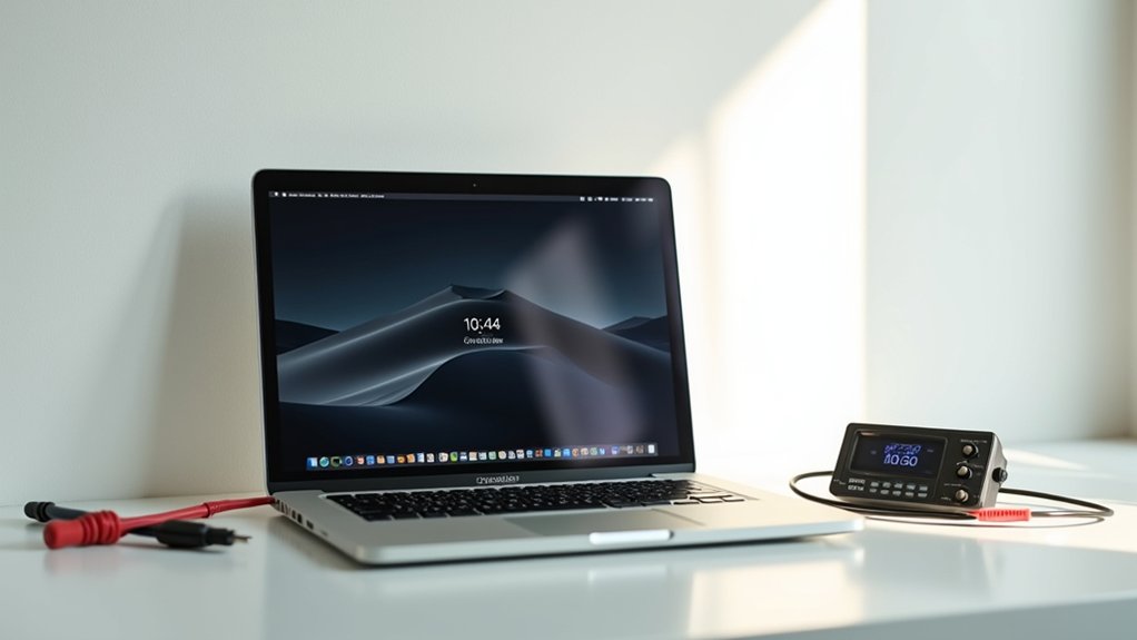 maksymalizacja żywotności baterii MacBooka