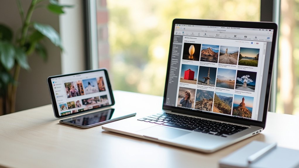 maksymalizacja przechowywania multimediów