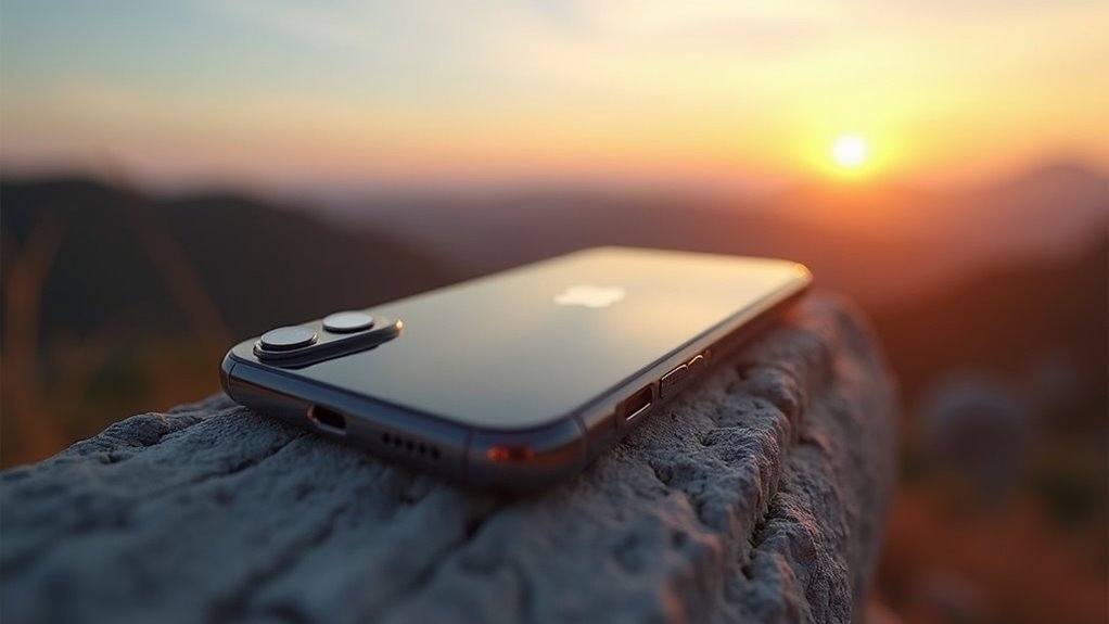 fotografia mobilna jakość iPhone'a