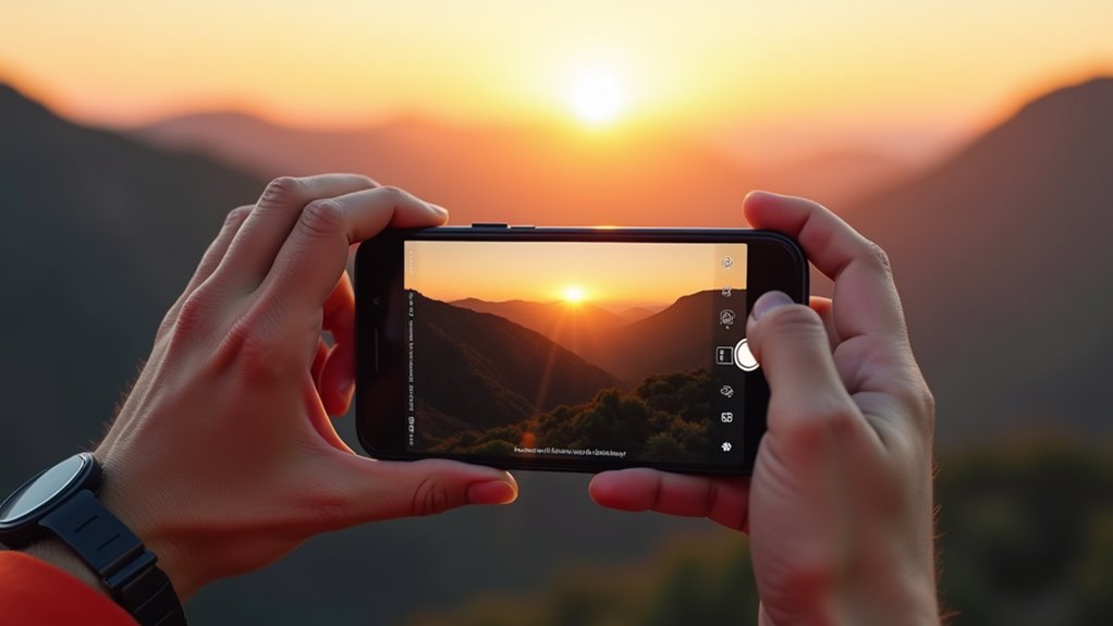 fotografia mobilna za pomocą iPhone'a
