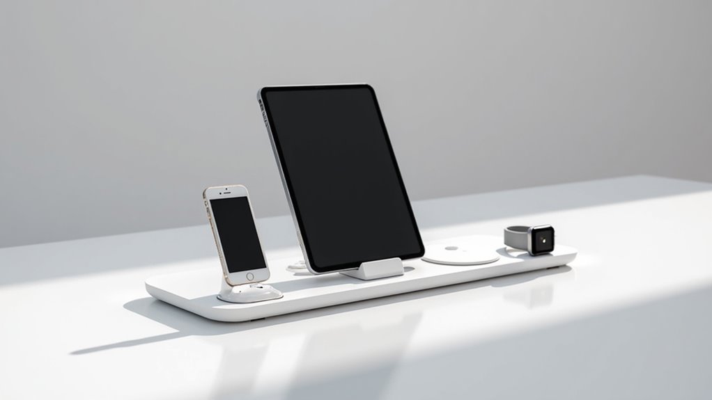 wielostanowiskowe stacje ładowania elektronicznego