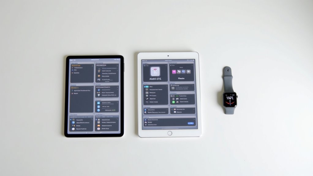 wielozadaniowy menedżer scen