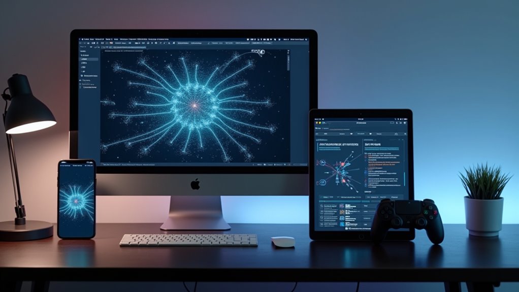 techniki optymalizacji sieci w grach