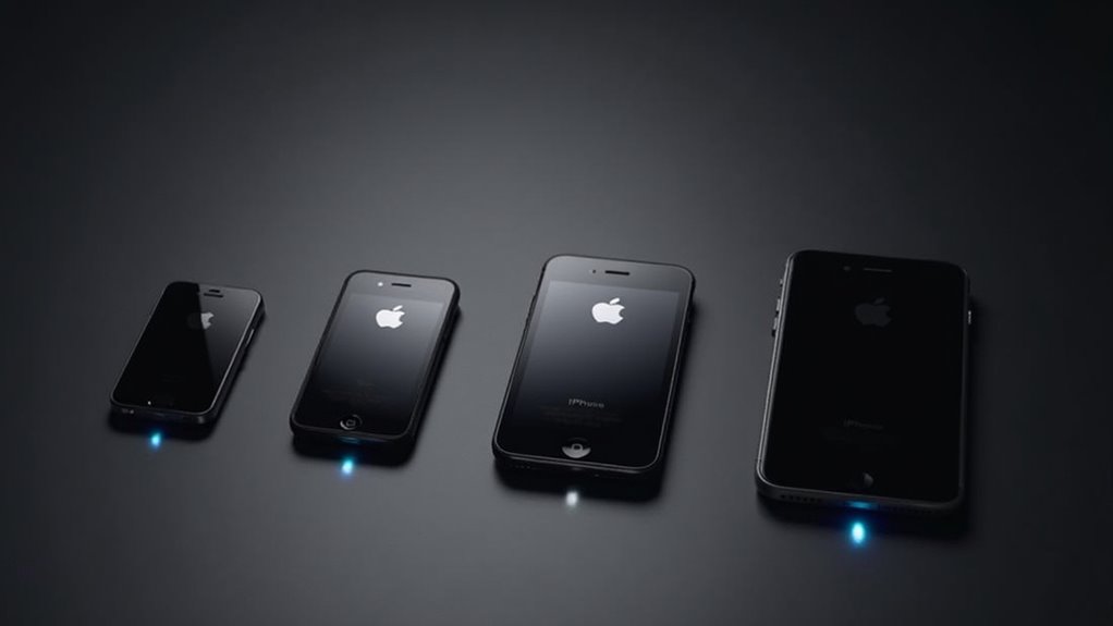 możliwości NFC ewolucja iPhone'a