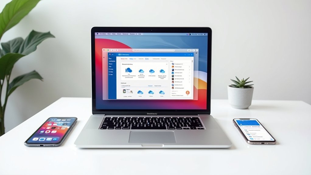 integracja OneDrive zwiększa produktywność