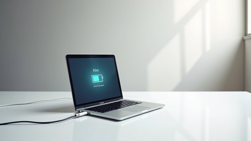 optymalizacja żywotności baterii MacBooka