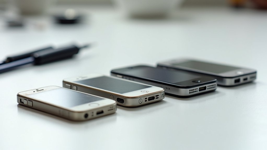 przestarzałe modele iPhone'a ograniczenia wsparcia