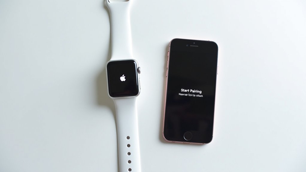 resetowanie zegarka Apple Watch