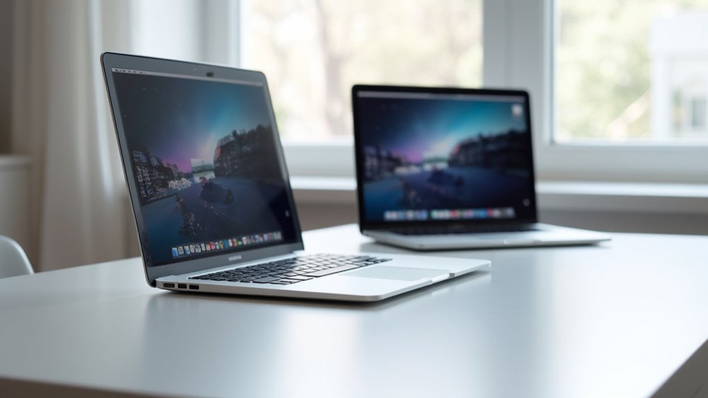 porównanie wydajności m4 vs m3