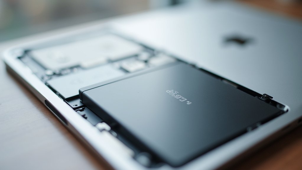 ograniczenie wydajności i połączenie baterii