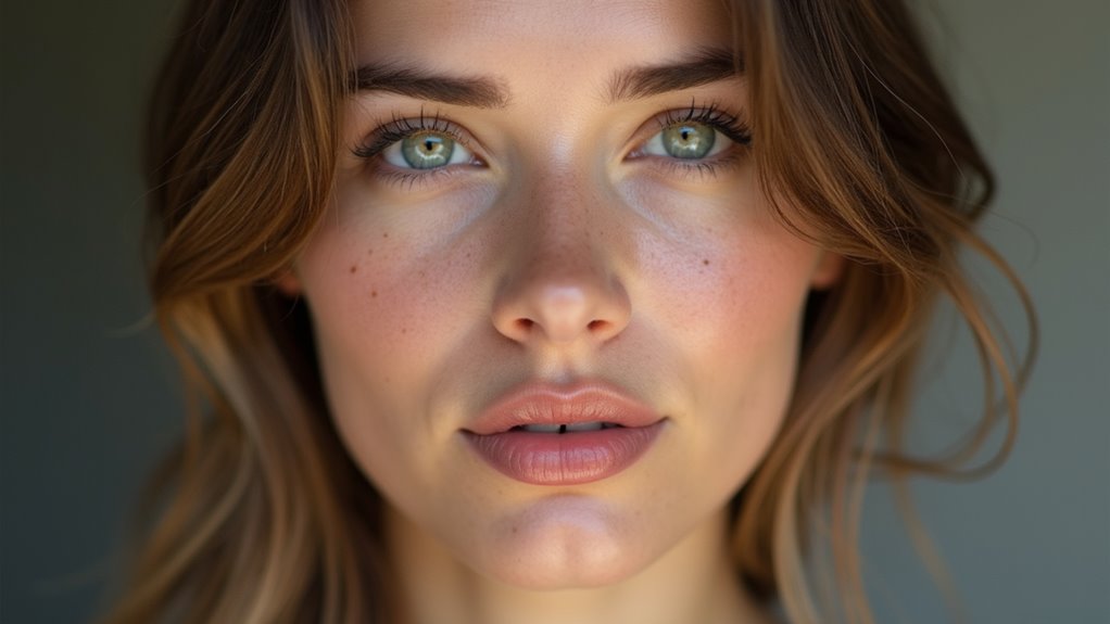 porady dotyczące ulepszania portretów