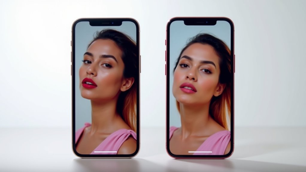 tryb portretowy i ulepszenia