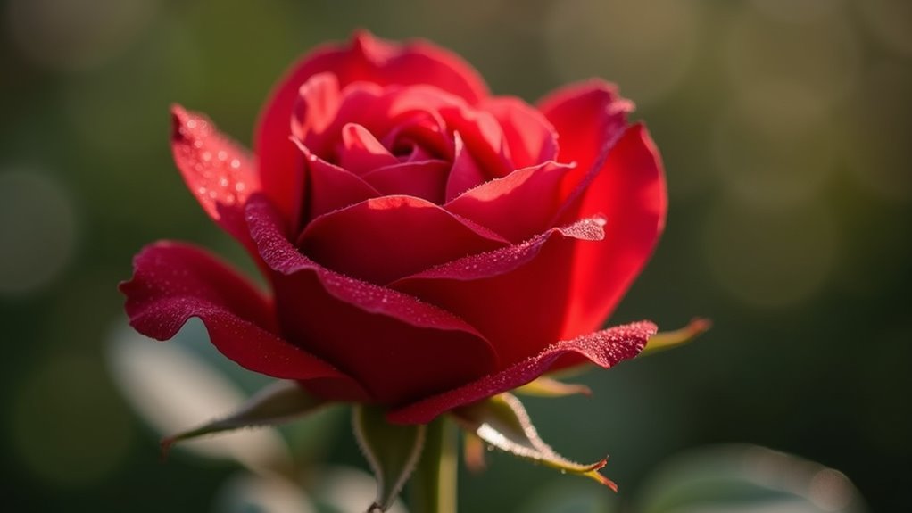 tryb portretowy dla głębi