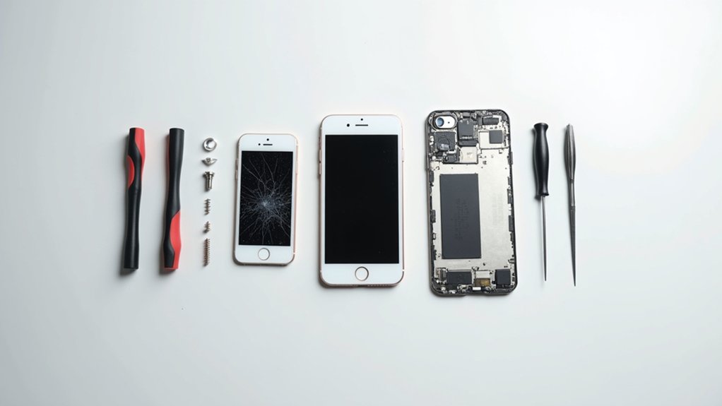 potencjalne ryzyko napraw własnoręcznych