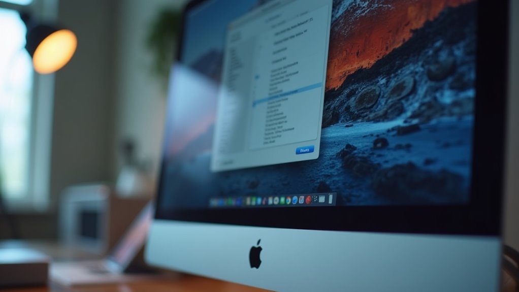 przygotowanie formatowania dysku Mac