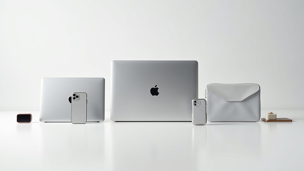 zapobieganie uszkodzeniom fizycznym Apple