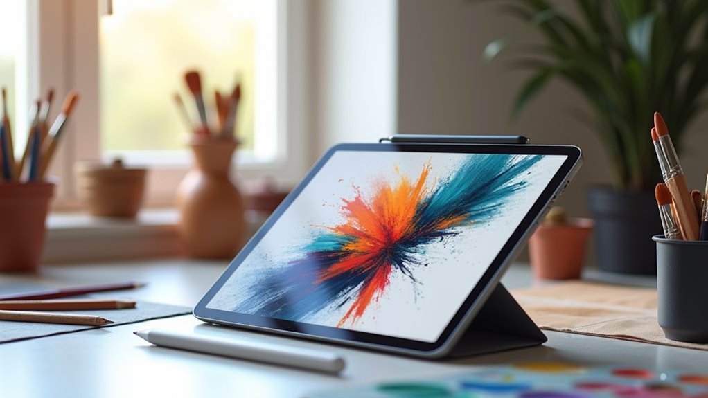 artyści profesjonalni praktyczne zastosowania