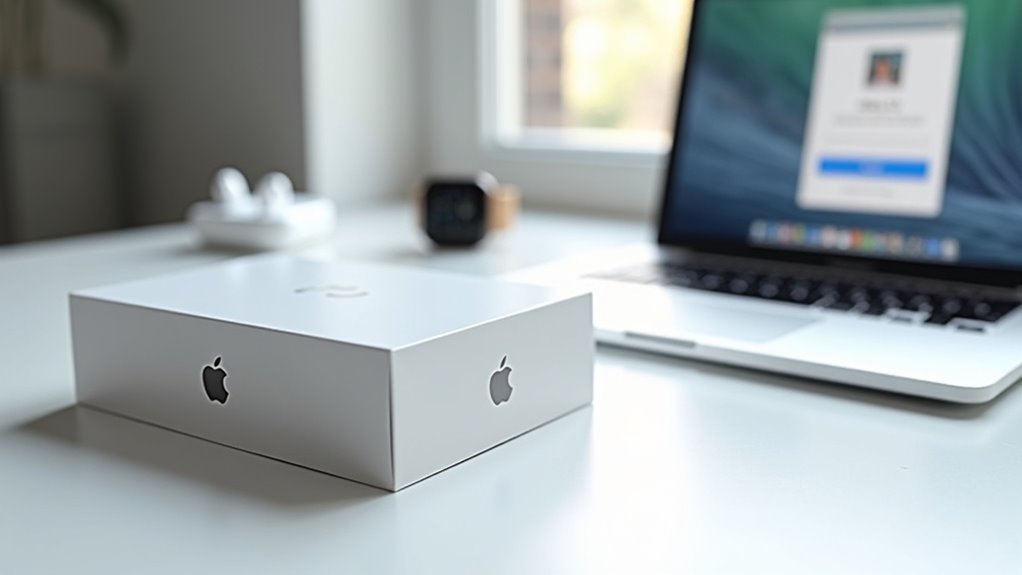 Chroń swoje konto Apple