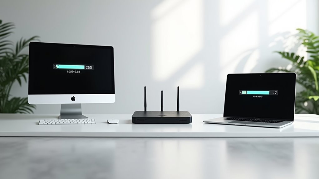 Szybkie rozwiązania połączeń sieciowych