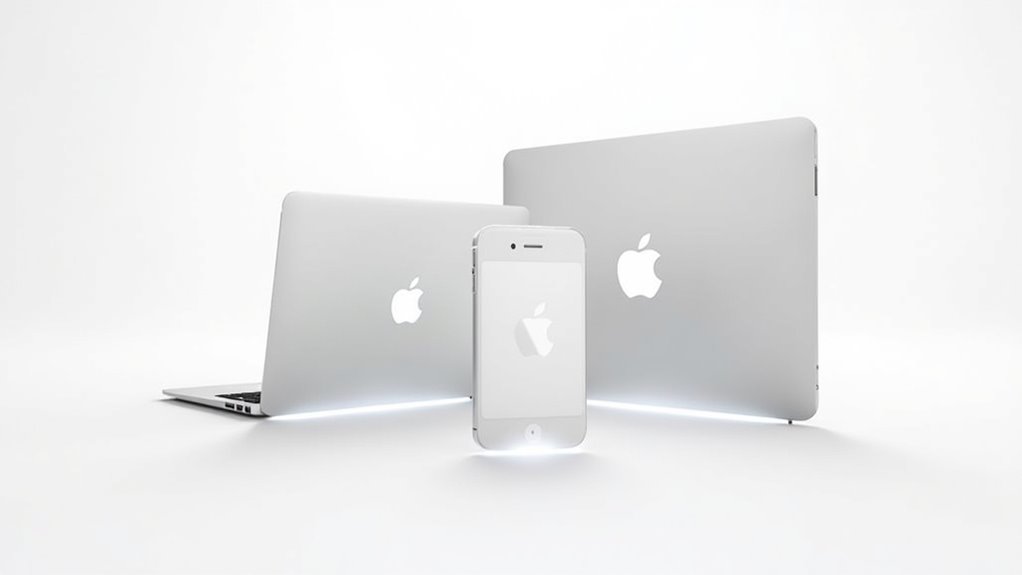 szybko połącz urządzenia Apple