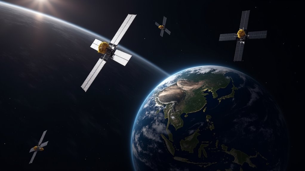 ewolucja satelity qzss
