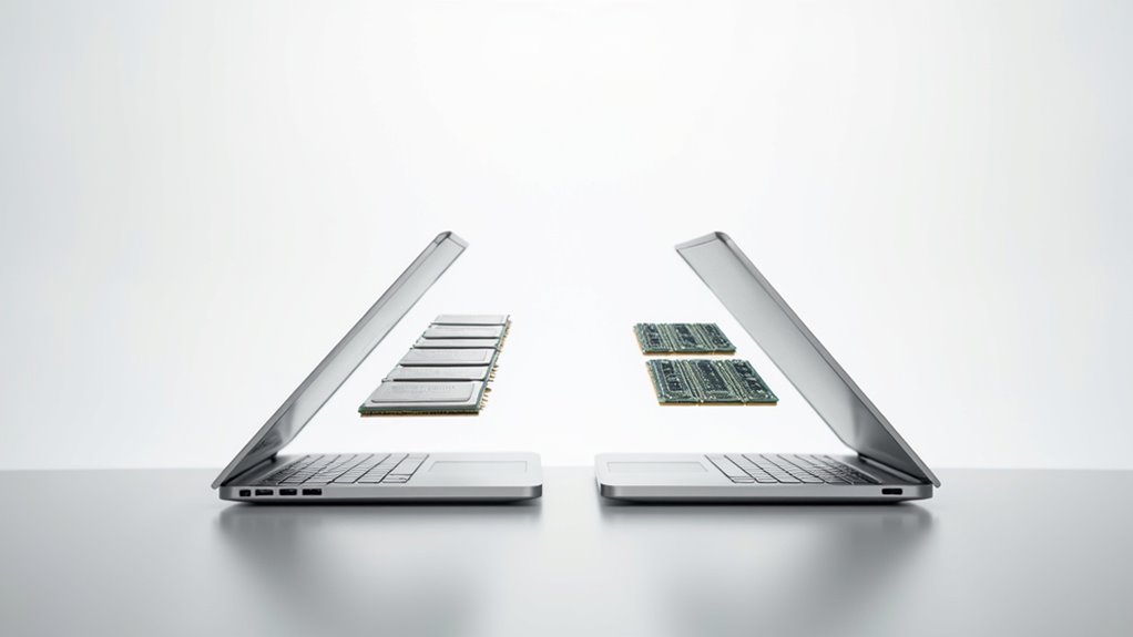 opcje pamięci RAM i zarządzanie