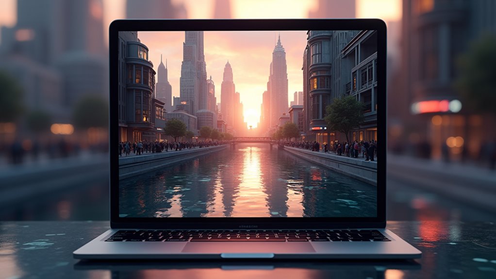 technologia śledzenia promieni nauki