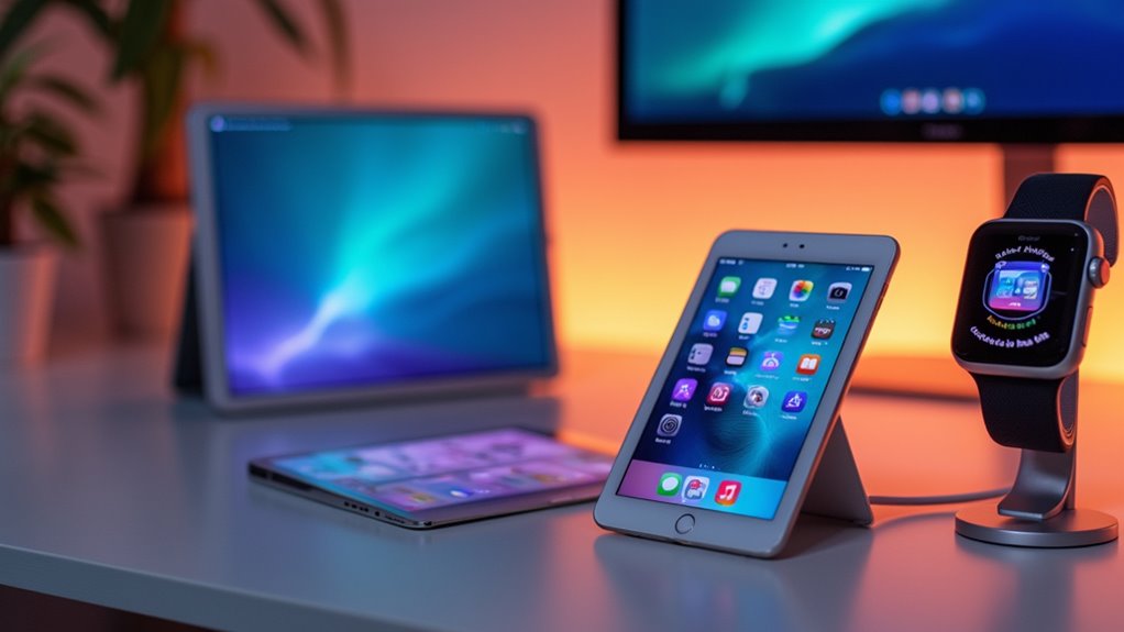 tryb gotowości i interaktywność widżetu