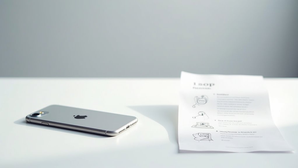 powody, aby zresetować iPhone'a