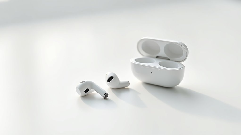 ponowne podłączenie airpods po resecie