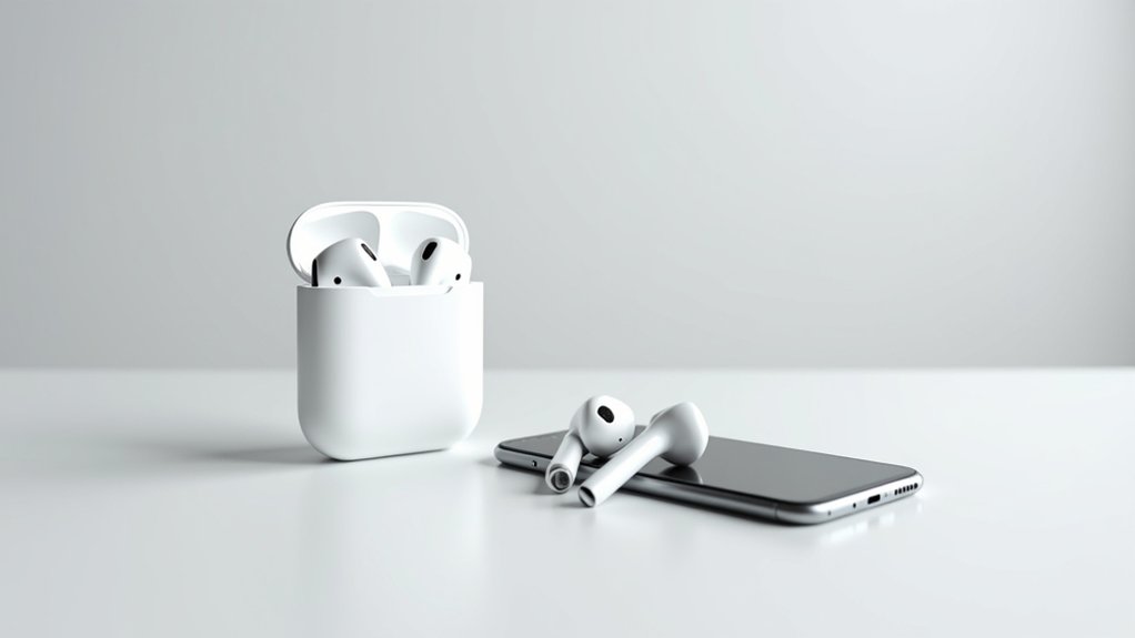 ponowne podłączanie airpods po resecie