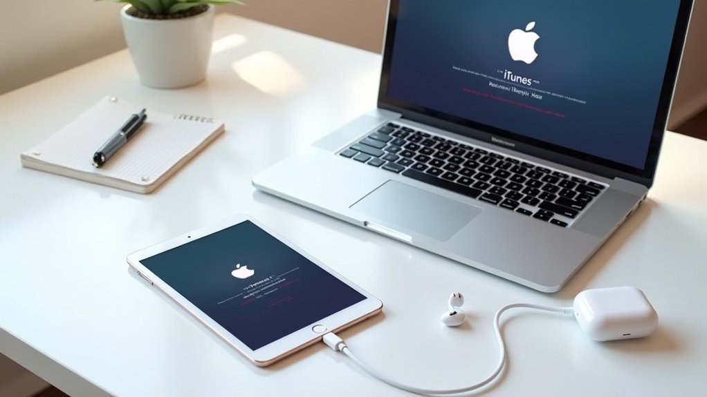 tryb odzyskiwania - przewodnik krok po kroku