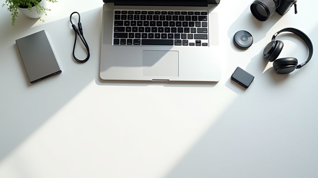 usuń urządzenia zewnętrzne i peryferyjne