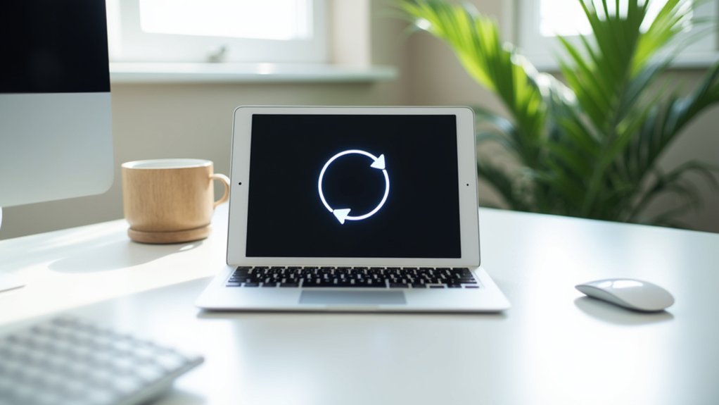 napraw pętlę rozruchu bezpiecznie