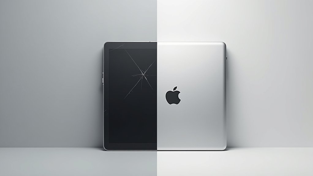 naprawić lub wymienić urządzenie Apple