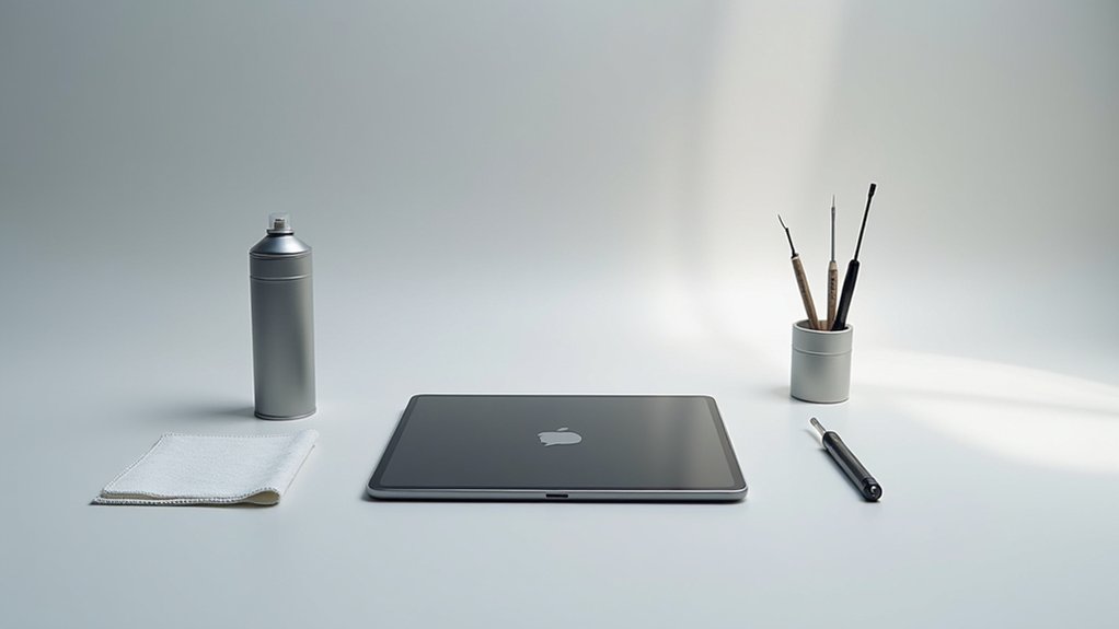 naprawa ekranu dotykowego iPada