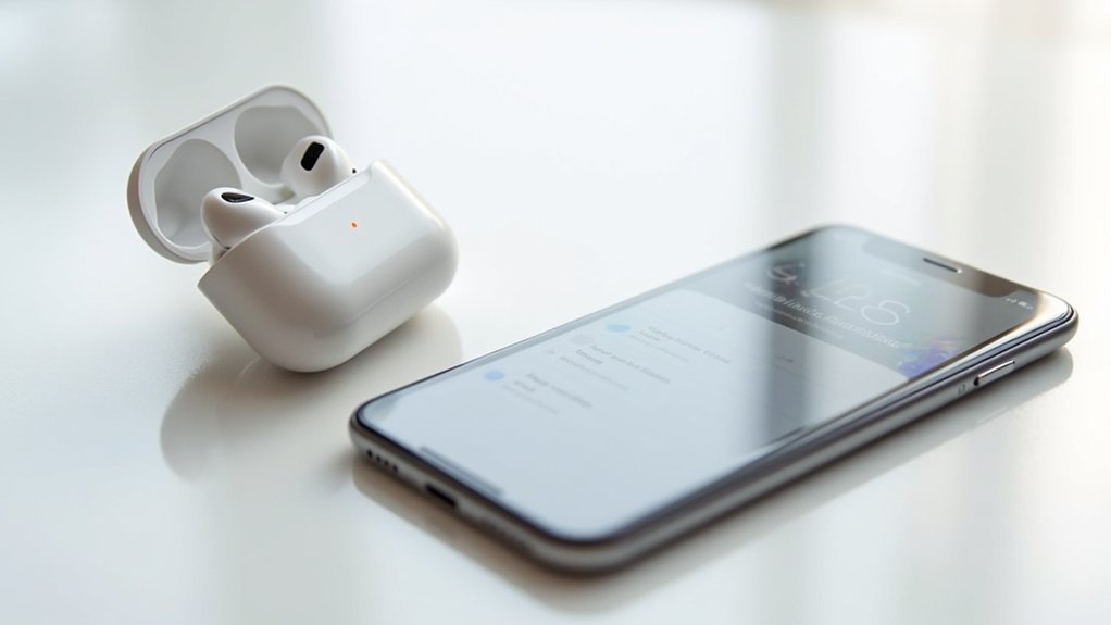 zresetuj połączenie airpods teraz