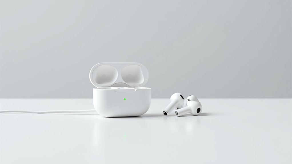 prawidłowe resetowanie słuchawek airpods pro