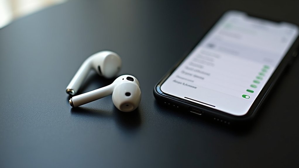 zresetuj i połącz ponownie airpods