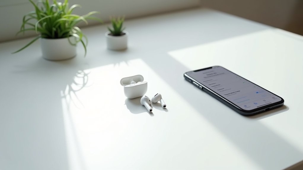 instrukcje resetowania AirPods