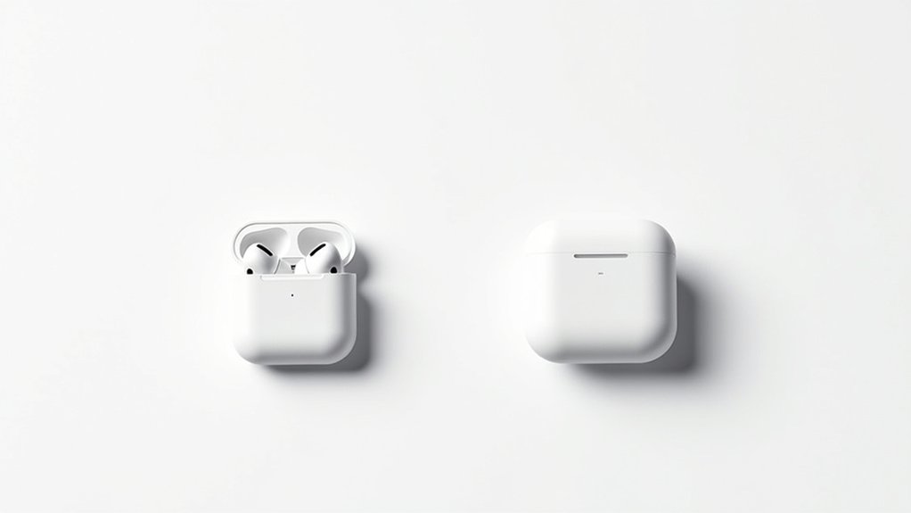 resetowanie AirPods i Pro