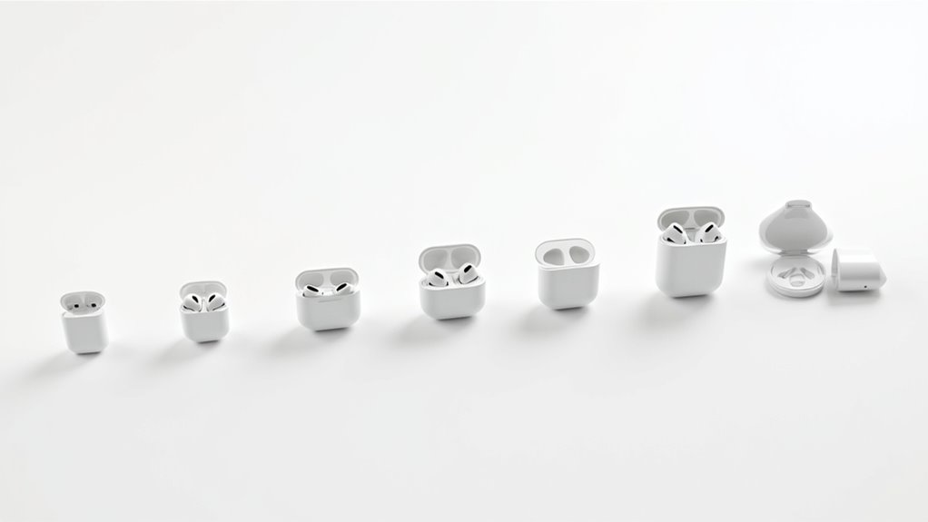 Resetowanie AirPods stało się proste