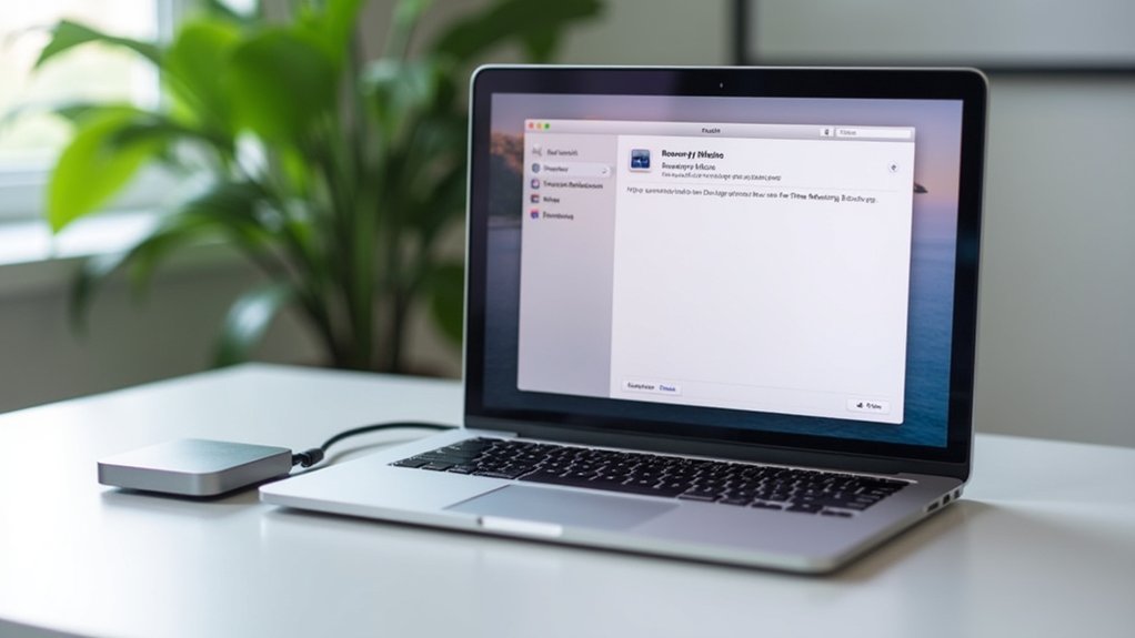 przywracanie systemu z kopii zapasowych