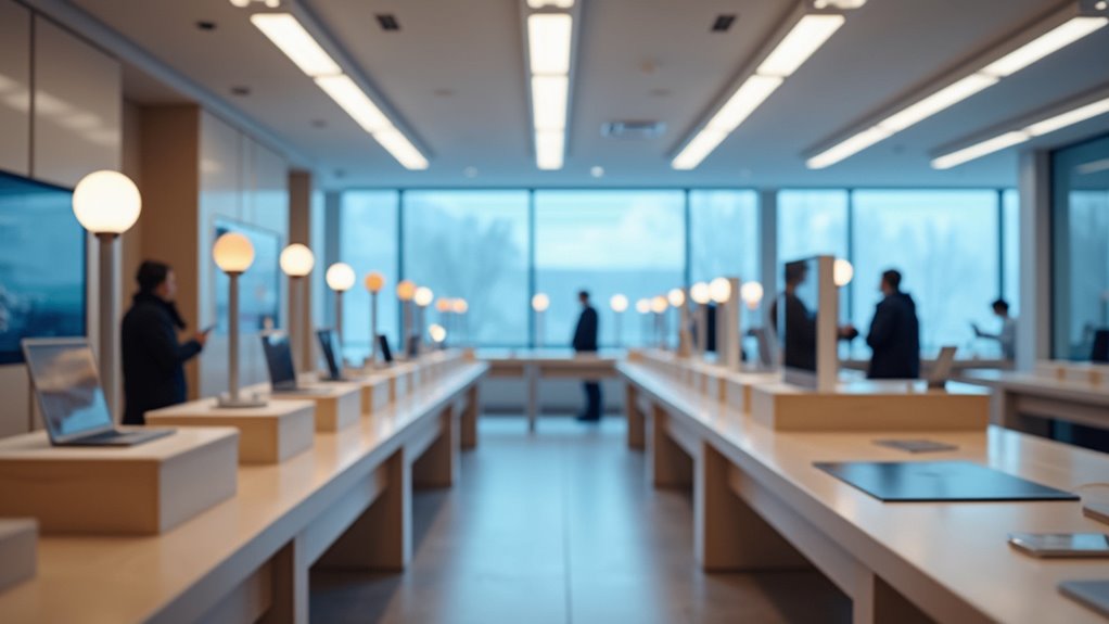 rewolucyjny wpływ ibeacon w handlu detalicznym