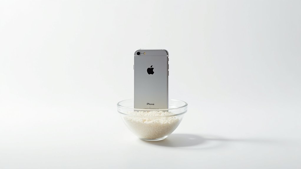 ryż i moktra elektronika