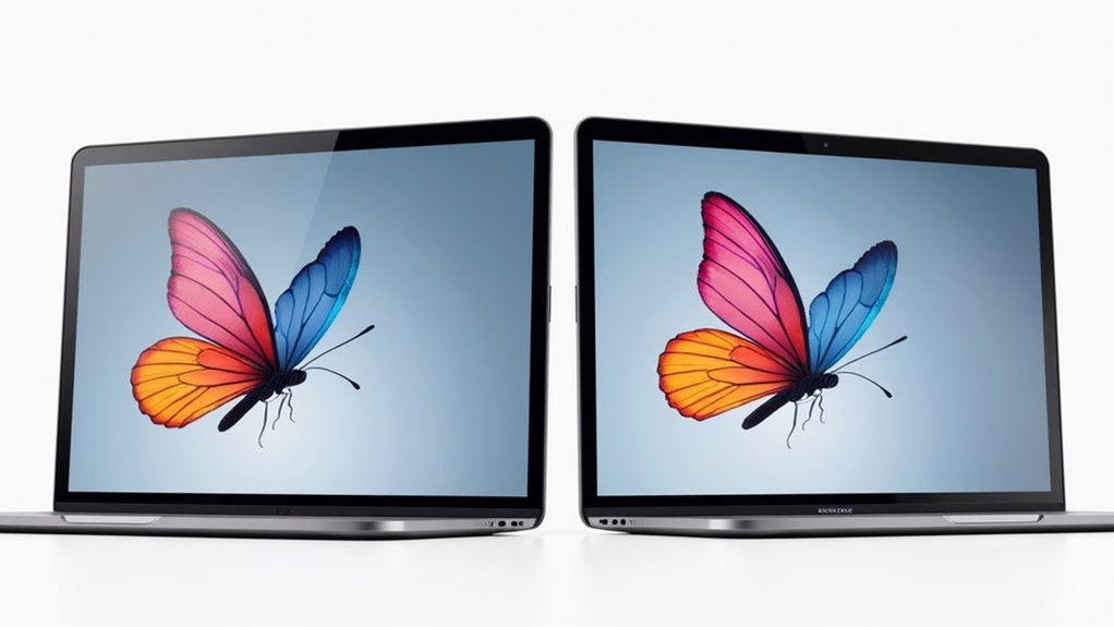 wpływ częstotliwości odświeżania ekranu