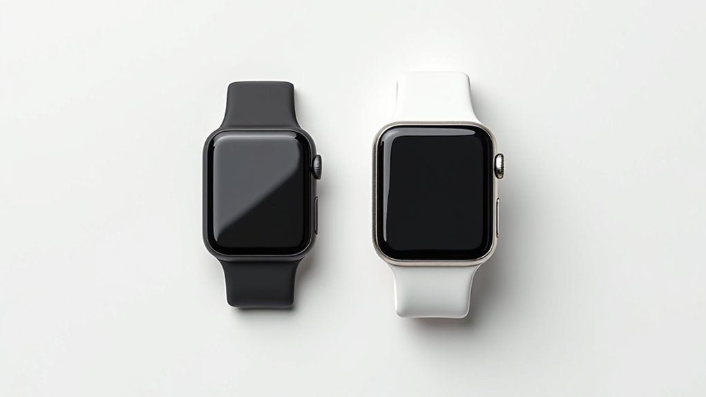 rozmiar ekranu i materiały obudowy