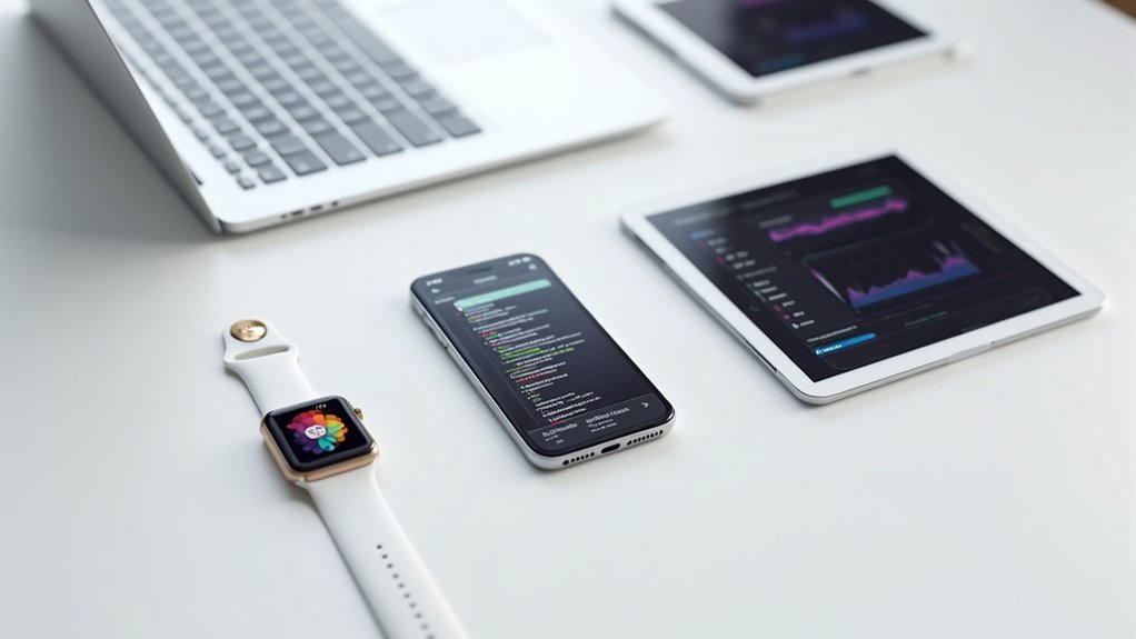 bezproblemowa łączność urządzeń Apple