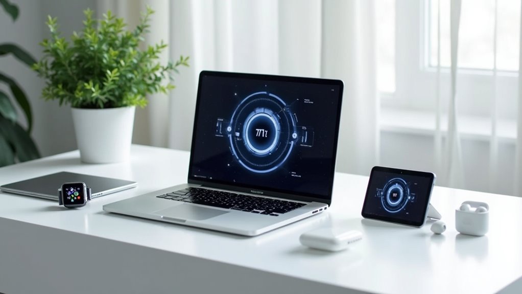 siedem podrozdziałów drugiego poziomu