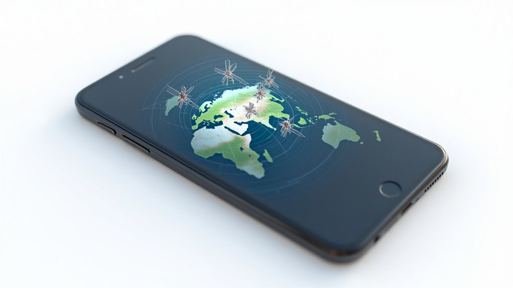 struktura sygnału i charakterystyka transmisji